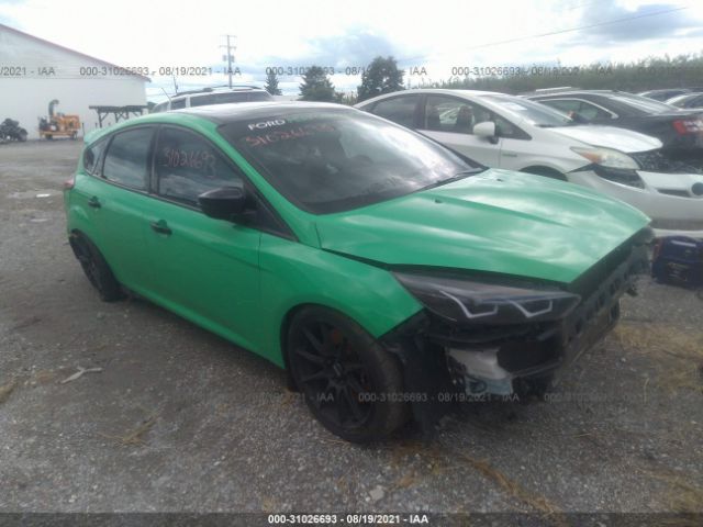 FORD FOCUS 2015 1fadp3l97gl260967