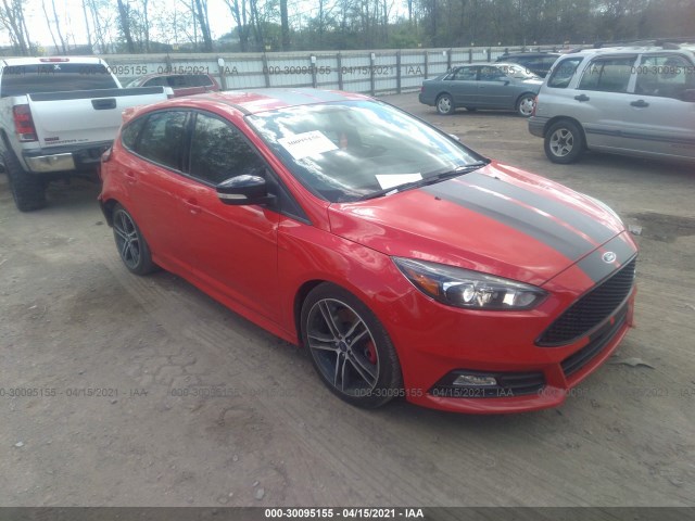 FORD FOCUS 2016 1fadp3l97gl288560