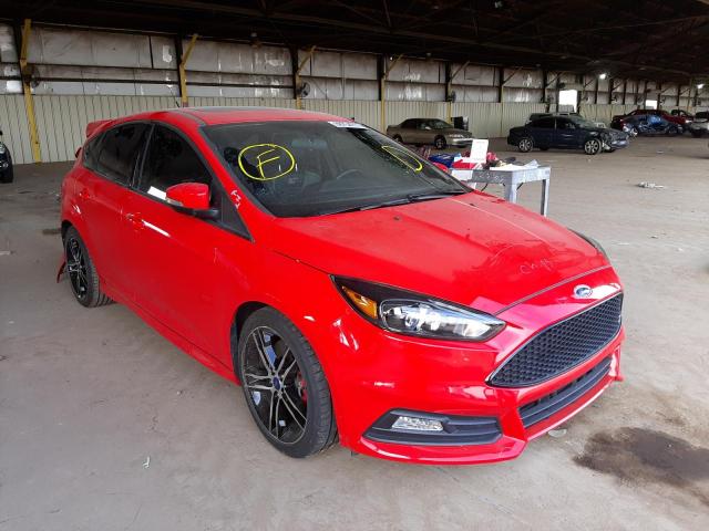 FORD FOCUS ST 2016 1fadp3l97gl369025