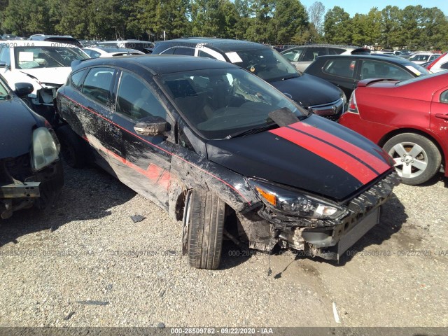 FORD FOCUS 2017 1fadp3l97hl218428