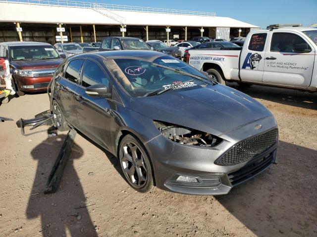 FORD FOCUS ST 2017 1fadp3l97hl236024