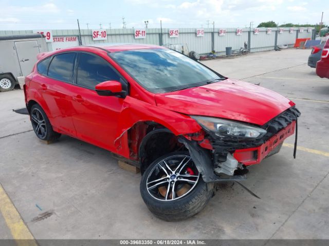 FORD FOCUS 2017 1fadp3l97hl244396