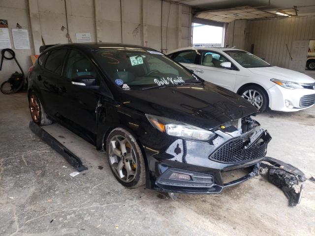 FORD FOCUS ST 2017 1fadp3l97hl253275