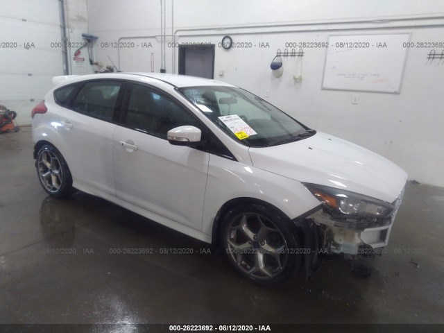 FORD FOCUS 2017 1fadp3l97hl255558