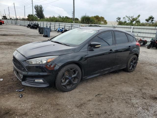 FORD FOCUS 2017 1fadp3l97hl258198