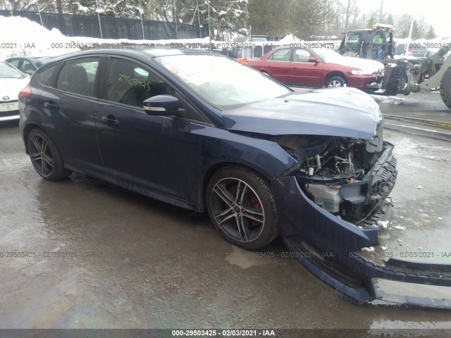 FORD FOCUS 2017 1fadp3l97hl289032