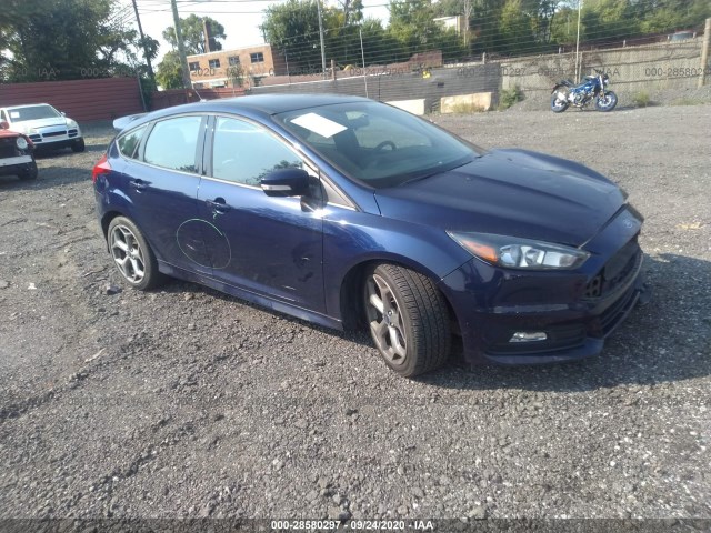 FORD FOCUS 2017 1fadp3l97hl340772