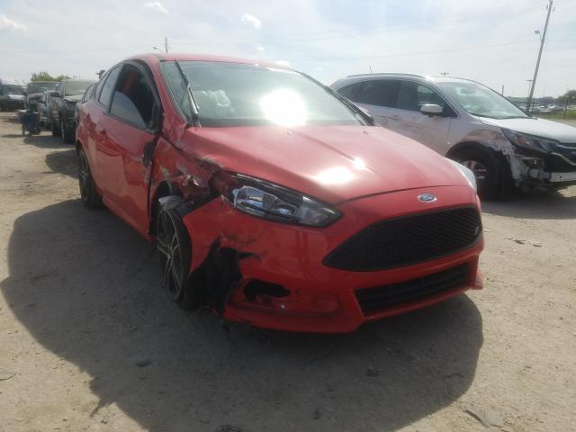 FORD FOCUS ST 2017 1fadp3l97hl347012