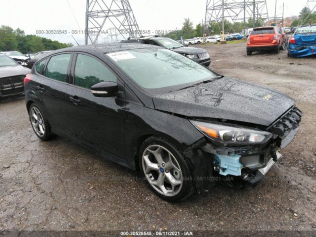 FORD FOCUS 2018 1fadp3l97jl208410