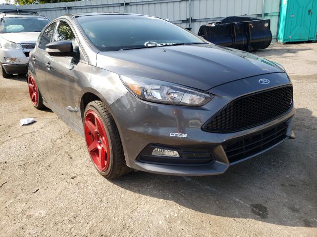 FORD FOCUS ST 2018 1fadp3l97jl222131