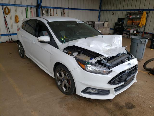 FORD FOCUS ST 2018 1fadp3l97jl223523