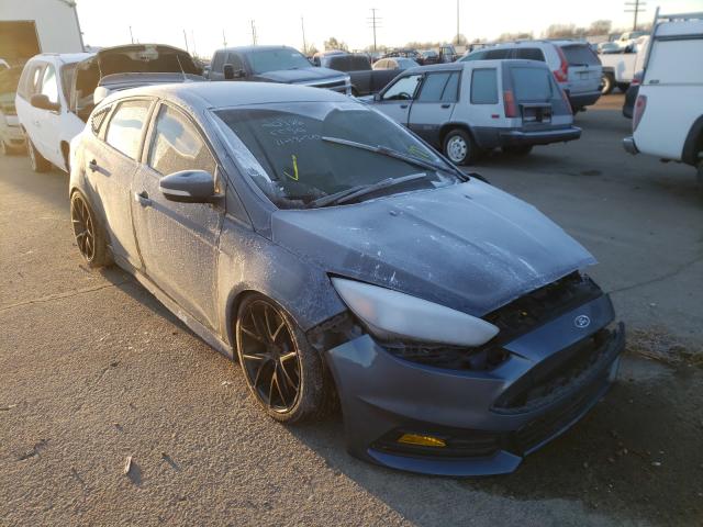 FORD FOCUS ST 2018 1fadp3l97jl230326