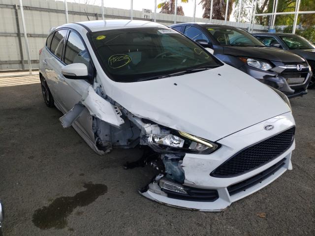 FORD FOCUS ST 2018 1fadp3l97jl230990