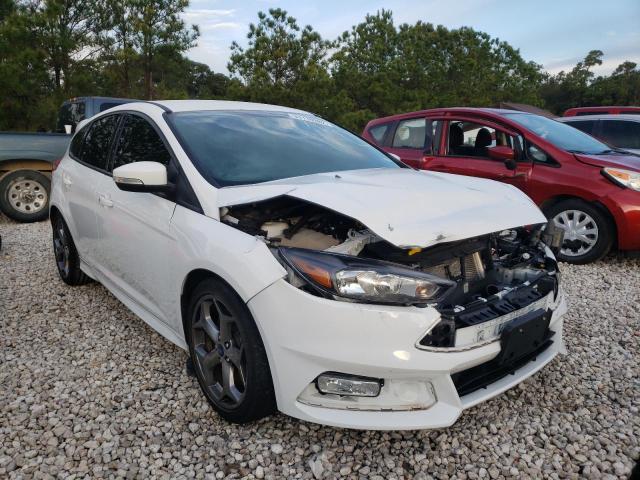 FORD FOCUS ST 2018 1fadp3l97jl246364