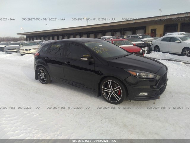 FORD FOCUS 2018 1fadp3l97jl260393