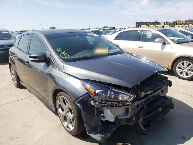 FORD FOCUS ST 2018 1fadp3l97jl286864