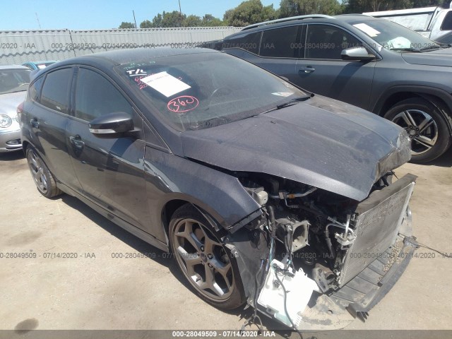 FORD FOCUS 2018 1fadp3l97jl289893