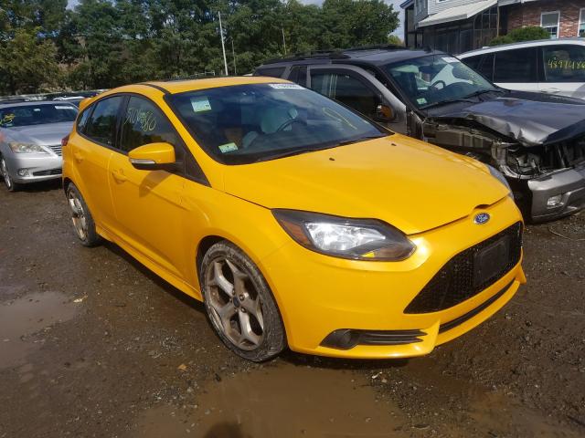 FORD FOCUS ST 2013 1fadp3l98dl126075