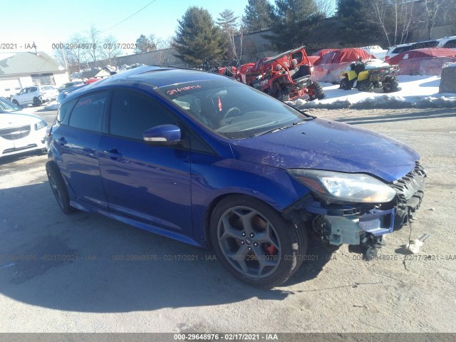 FORD FOCUS 2013 1fadp3l98dl126853