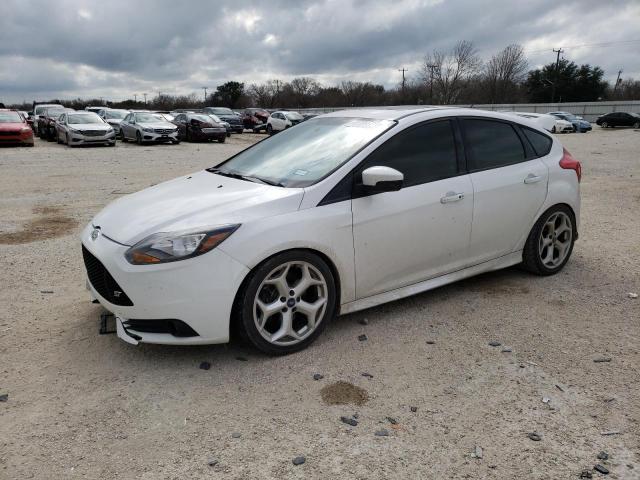 FORD FOCUS 2013 1fadp3l98dl136105