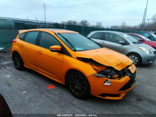 FORD FOCUS 2013 1fadp3l98dl162431