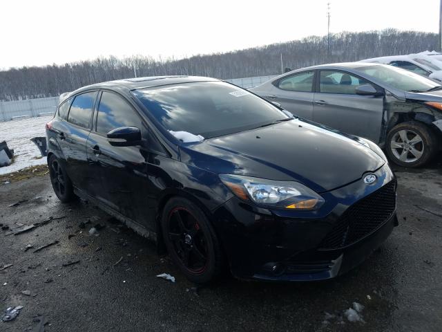 FORD FOCUS ST 2013 1fadp3l98dl168939