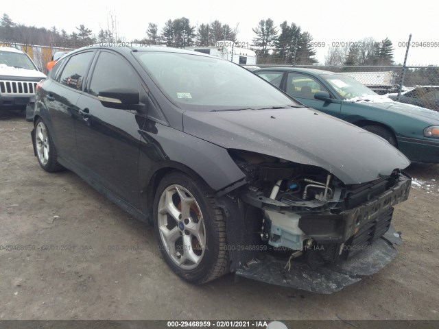 FORD FOCUS 2013 1fadp3l98dl180170