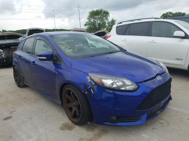 FORD FOCUS 2013 1fadp3l98dl185854