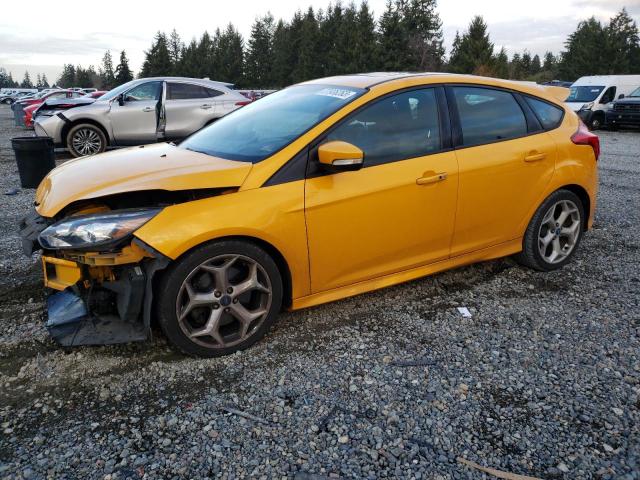 FORD FOCUS ST 2013 1fadp3l98dl222823