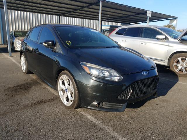 FORD FOCUS ST 2013 1fadp3l98dl240545