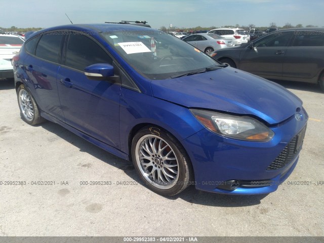 FORD FOCUS 2013 1fadp3l98dl243686