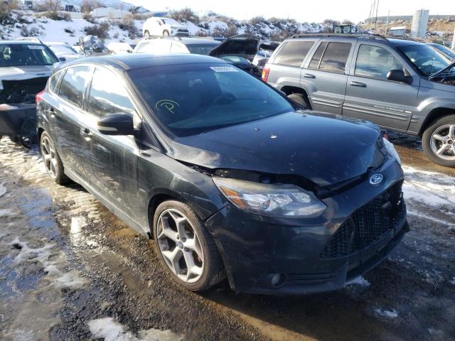 FORD FOCUS ST 2013 1fadp3l98dl243803