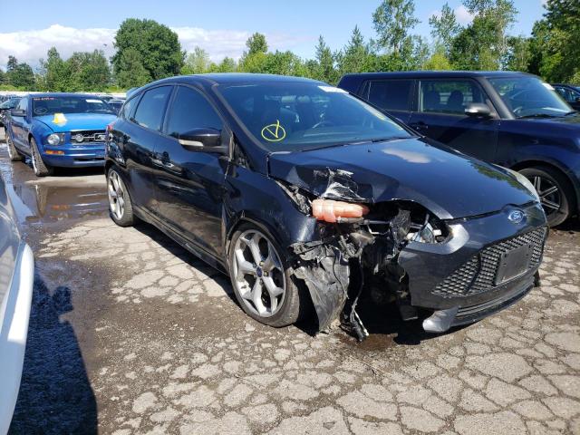 FORD FOCUS ST 2013 1fadp3l98dl245499