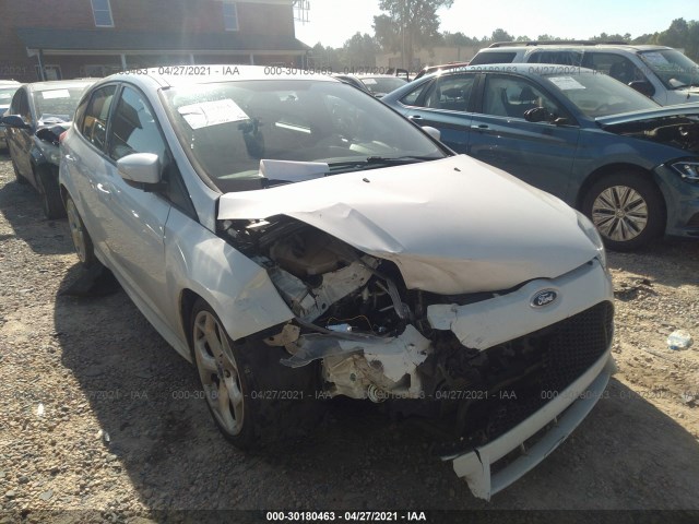 FORD FOCUS 2013 1fadp3l98dl259449