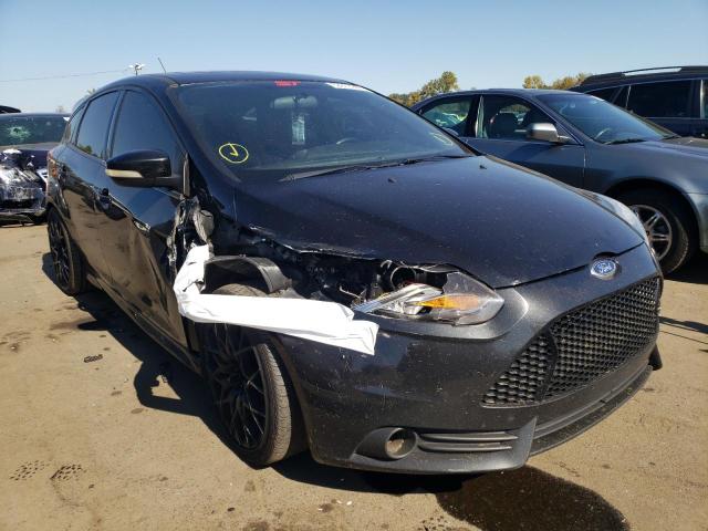 FORD FOCUS ST 2013 1fadp3l98dl262397