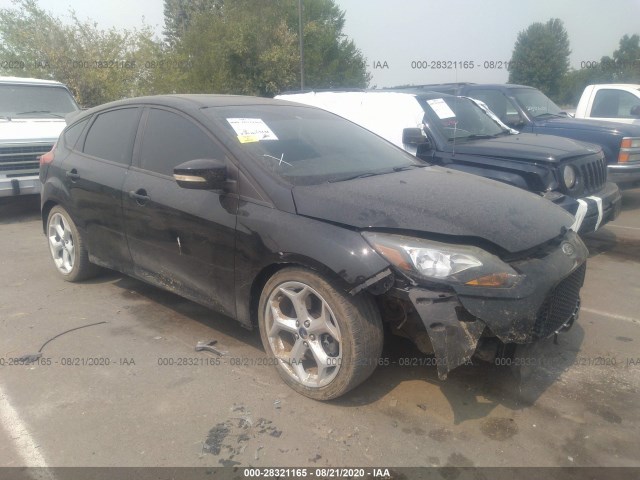 FORD FOCUS 2013 1fadp3l98dl265140