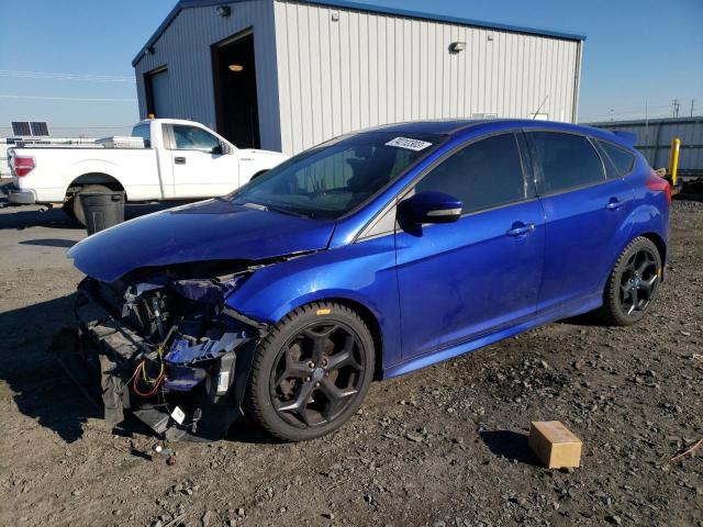 FORD FOCUS 2013 1fadp3l98dl275537