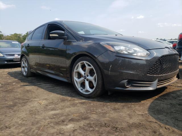 FORD FOCUS ST 2013 1fadp3l98dl311484