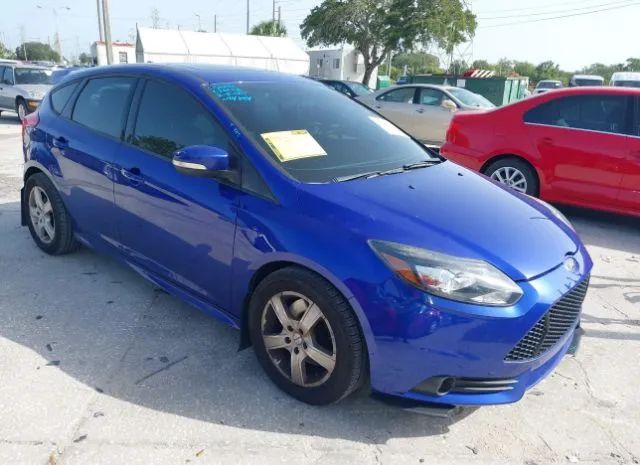 FORD FOCUS 2013 1fadp3l98dl324333