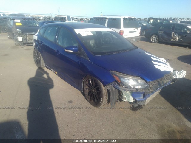 FORD FOCUS 2013 1fadp3l98dl335882