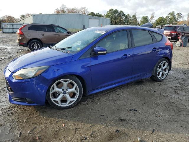 FORD FOCUS ST 2013 1fadp3l98dl348891