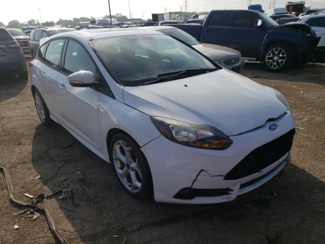 FORD FOCUS 2013 1fadp3l98dl349510