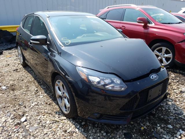 FORD FOCUS ST 2013 1fadp3l98dl352634