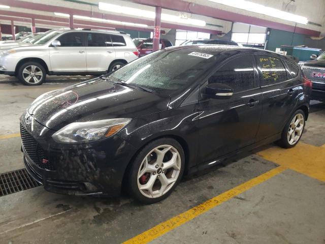 FORD FOCUS ST 2013 1fadp3l98dl360393