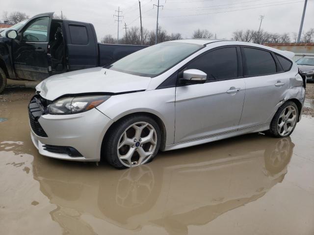 FORD FOCUS ST 2014 1fadp3l98el114350