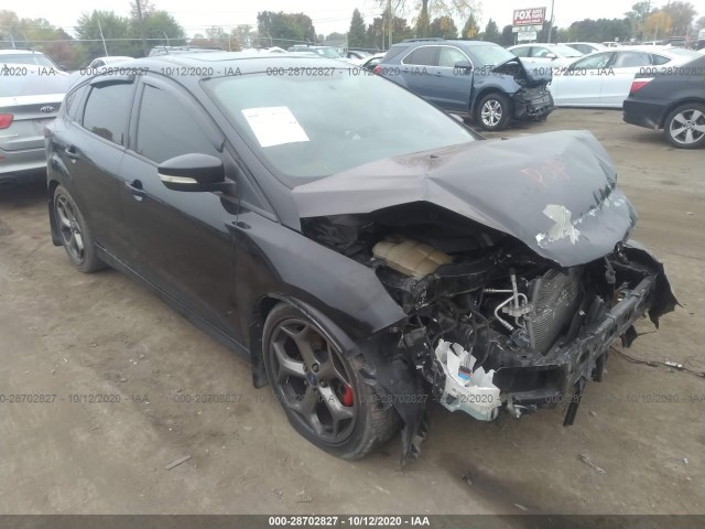 FORD FOCUS 2014 1fadp3l98el127163