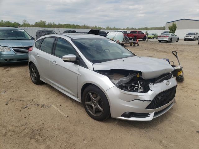 FORD FOCUS ST 2014 1fadp3l98el155206