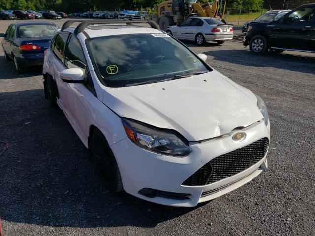 FORD FOCUS ST 2014 1fadp3l98el164018