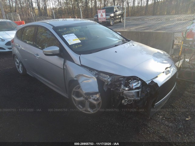 FORD FOCUS 2014 1fadp3l98el180610