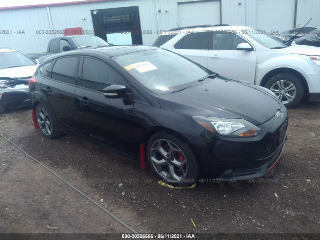 FORD FOCUS 2014 1fadp3l98el197035